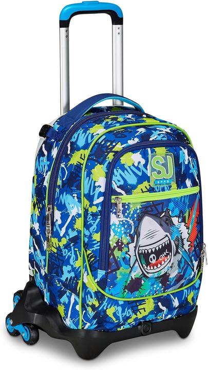 Actual product image Seven Jack School Trolley (34 l)
