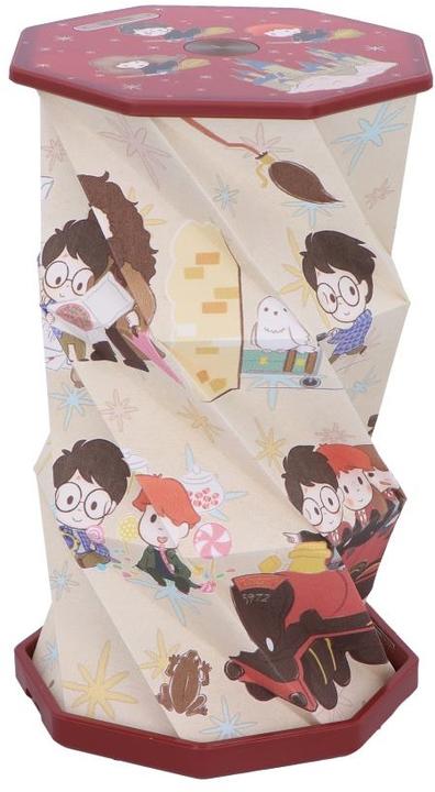 Nemesis Now Harry Potter faltbare Lampe First Year at Hogwarts 15 cm