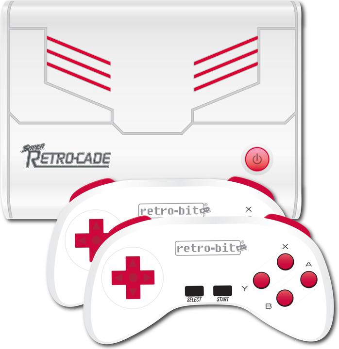 Image du produit retro-bit Super Retro Cade