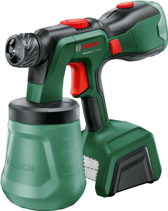 Bosch Home & Garden AdvancedSpray