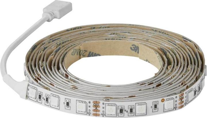 Nordlux Led Strip Music 3m LED Multi IP44 2210399901 (Multicoloured, RGB, 300 cm, Indoor, Outdoor)