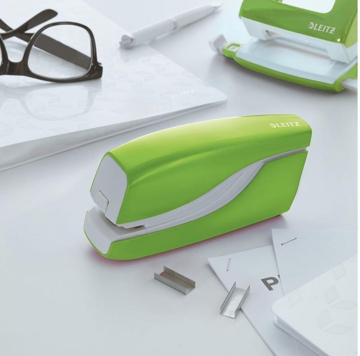 Actual product image Leitz WOW Electric Stapler NeXXt (10 Sheets)