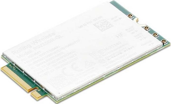 Produktbild Lenovo Other Computer Accessory ROLLING WIRELESS RW350 SUB6 5G M.2 WWAN (PCI 3.0)