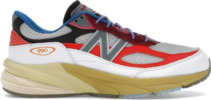Image du produit New Balance 990v6 MiUSA Action Bronson Untitled (43)