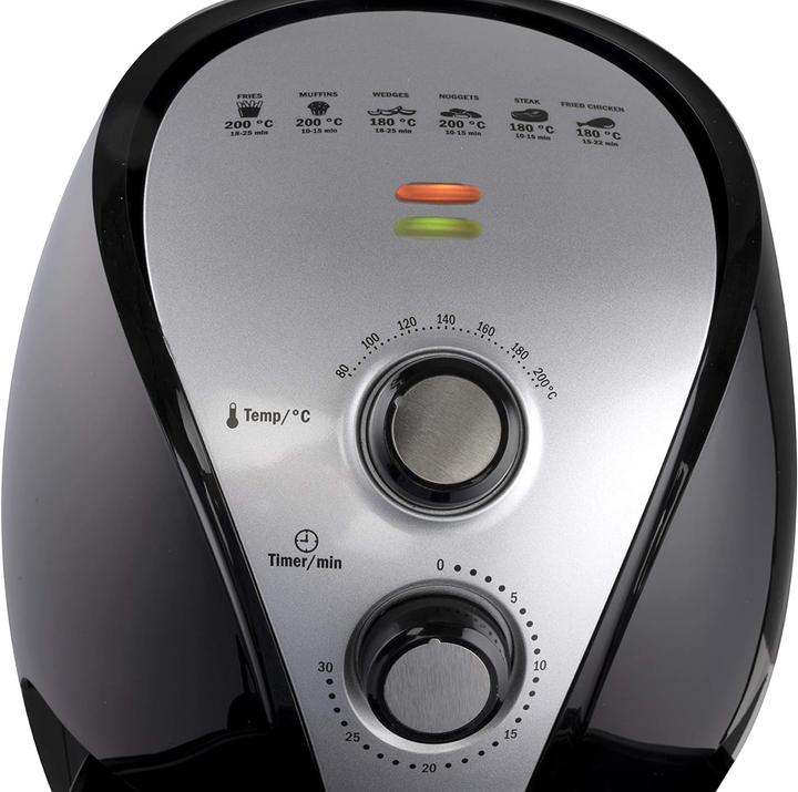 Produktbild alpina Heissluftfritteuse 3.2L