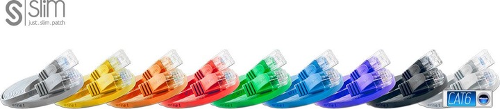 Immagine prodotto Wirewin Cavo di rete (UTP, CAT6, 10 m)