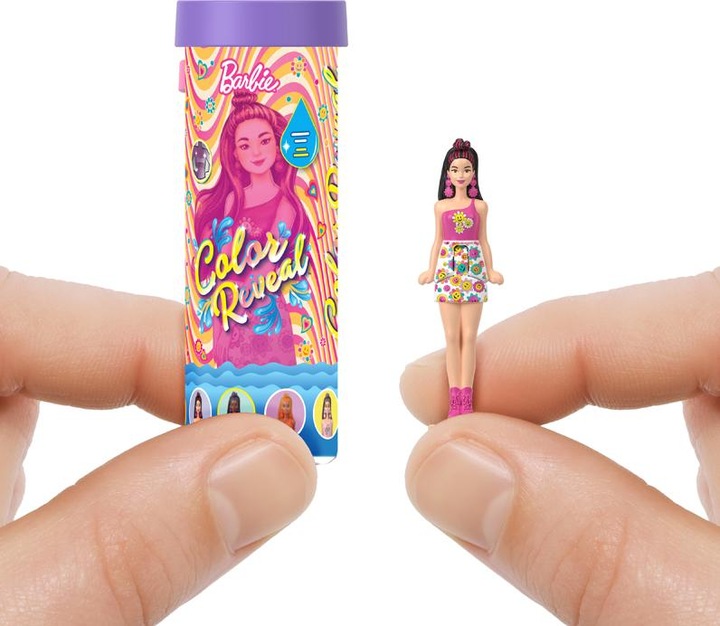 Produktbild Barbie Mini BarbieLand Color Reveal Wave 2