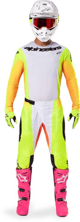 Produktbild Alpinestars Jersey 25 Techstar Melt Ylw (XL)