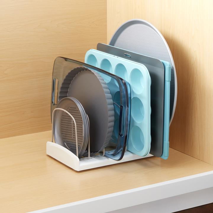 Produktbild YouCopia StoreMore Backblechregal