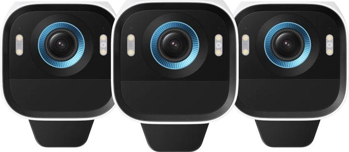 Immagine prodotto eufy EufyCam S3 Pro uitbreiding 3-Pack