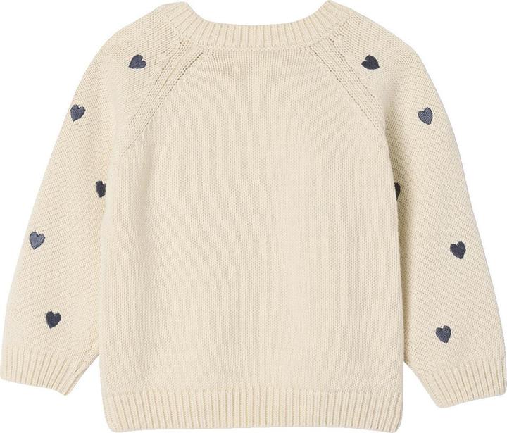Immagine prodotto Vertbaudet Baby Pullover mit gestickten Herzen (74)