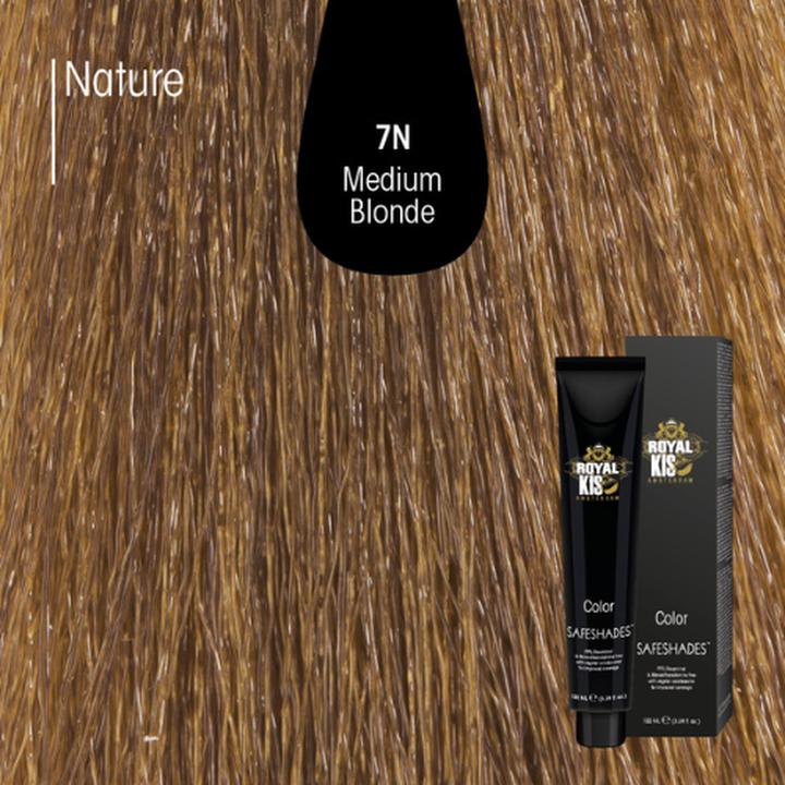 Immagine prodotto KIS RK SafeShade 7N 100ml (Multicolore)