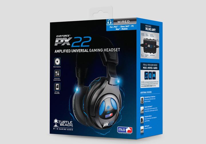 Produktbild Turtle Beach Ear Force PX22