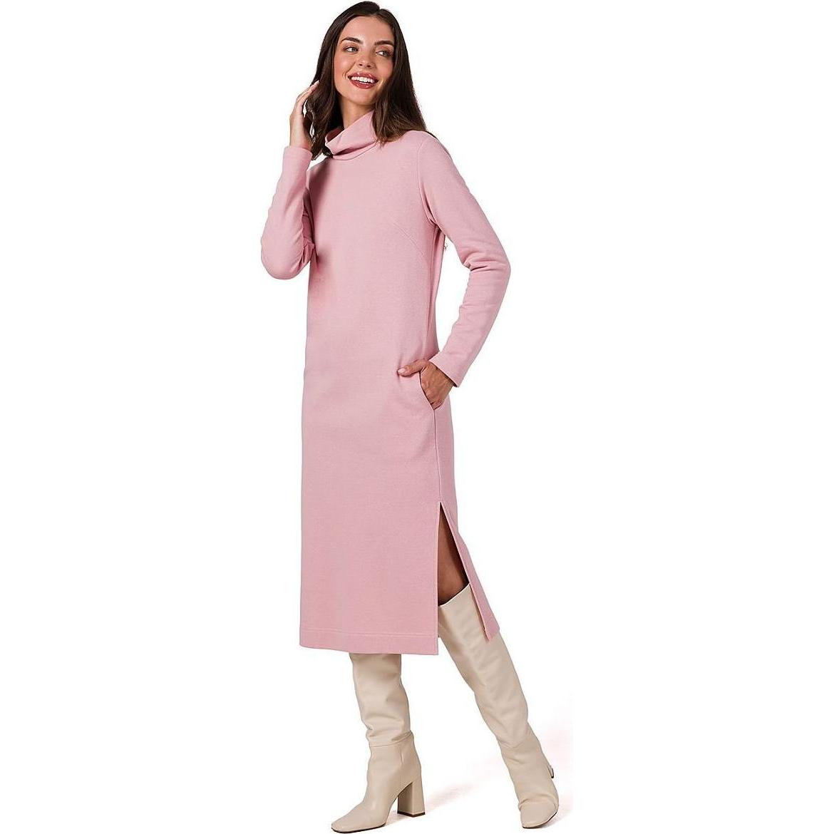 Be Wear, Kleider, Alltagskleid, Rosa, (XL)