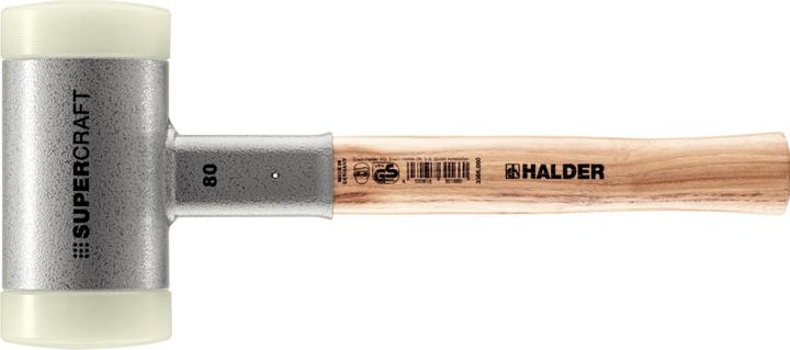 Image du produit Halder Marteau de protection (3210 g)