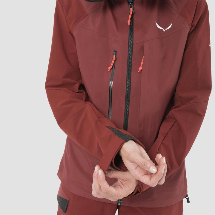 Produktbild Salewa Sella Durastretch Hybrid Softshell Jacke Da (36, 42)