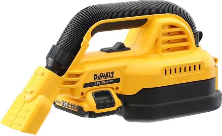 Produktbild DeWalt Akku-Handsauger (Nass-Trockensauger)
