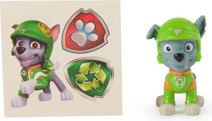Actual product image Paw Patrol Minifigure - Rescue Wheels