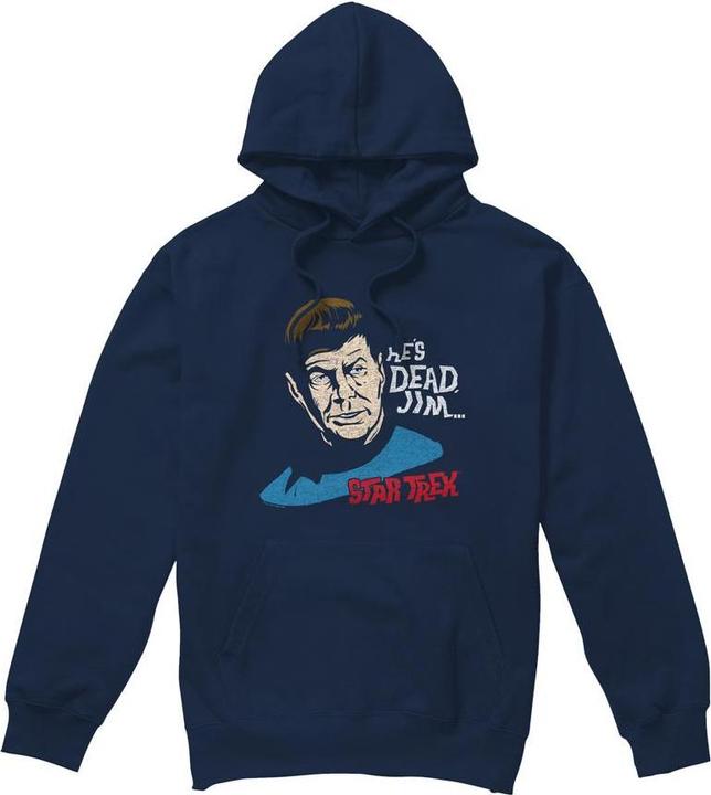 Produktbild He's Dead Jim Kapuzenpullover (XL)