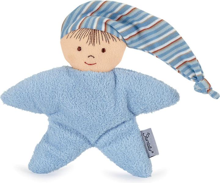 Sterntaler Speelpop blauw