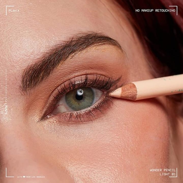 Produktbild NYX Professional Make-Up Wonderstick (1 Light, Highlighter, 5 ml)