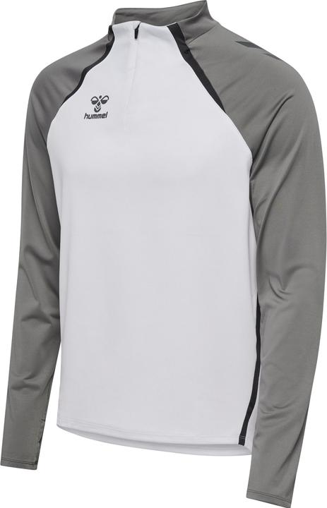 Weiss, Steel Gray