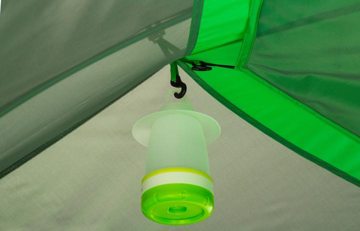 Actual product image Campz Lacanau Tent 3P (Dome tent, 2.96 kg, 3 persons)