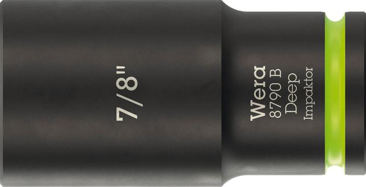 Produktbild Wera 8790 B Impaktor Deep SW 3/8, Grösse 7/8 (7/8")