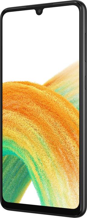 Produktbild Samsung Galaxy A33 5G Enterprise Edition (128 GB, Awesome Black, 6.40", Dual SIM, 5G)