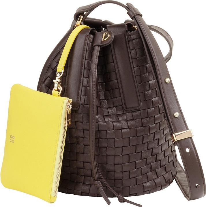 Immagine prodotto Dudu Filicudi M. Beuteltasche Leder 19 cm