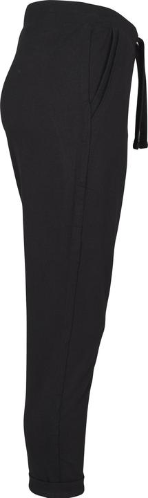 Produktbild Urban Classics Ladies Open Edge Terry Turn Up Pants (M)