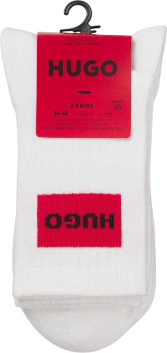 Produktbild HUGO Socken (2erPack) (2er Pack, 35.5 - 38)