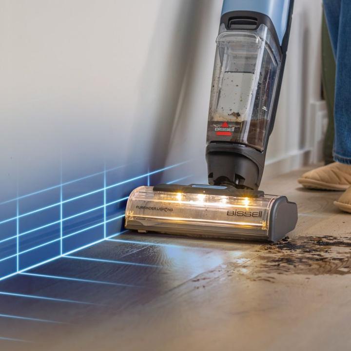 Image du produit Bissell CrossWave EdgeFind PRO