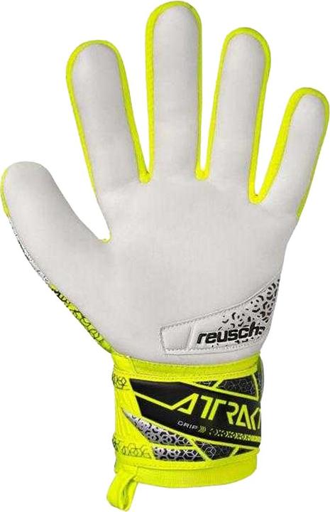 Actual product image Reusch Attrakt Grip Jr Torwarthandschuhe (7)