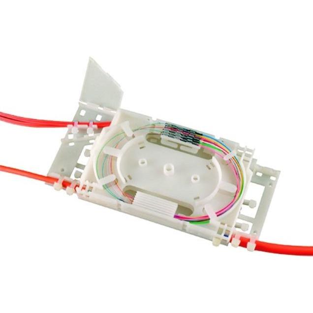 Telegärtner H02050A0107 LWL-Verbindungs-Spleissbox, Accessori per server