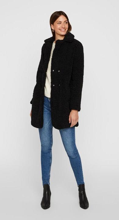 Actual product image Noisy May Teddy Jacke (XL)