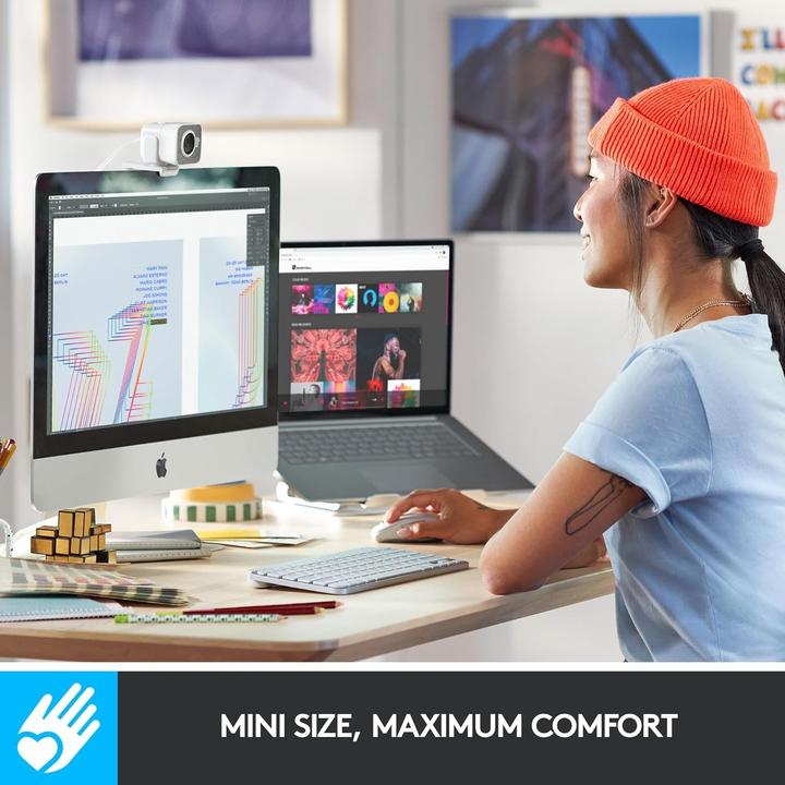 Image du produit Logitech MX Keys Mini (US, Sans fil)