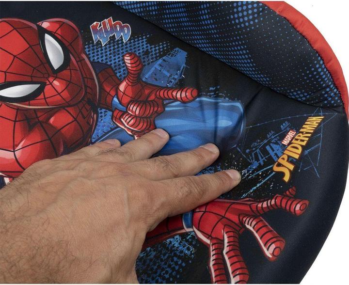 Image du produit Spiderman Siège auto pour enfant Spider-Man SAO R129 III (22 - 36 kg) ECE R129 ISOFIX (Rehausseur de siège pour enfant)