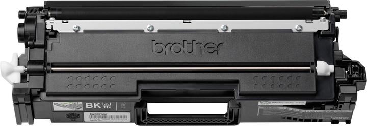Actual product image Brother TN-821XLBK Super High Yield Toner Cartridge for EC Prints (FC)