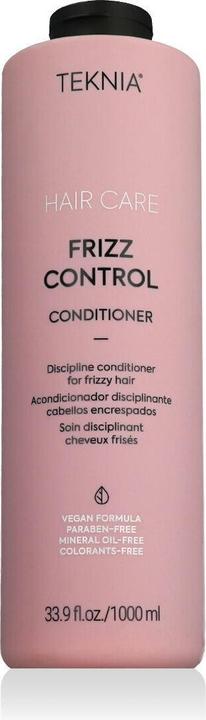 Actual product image Lakmé Teknia Frizz Control (1000 ml)