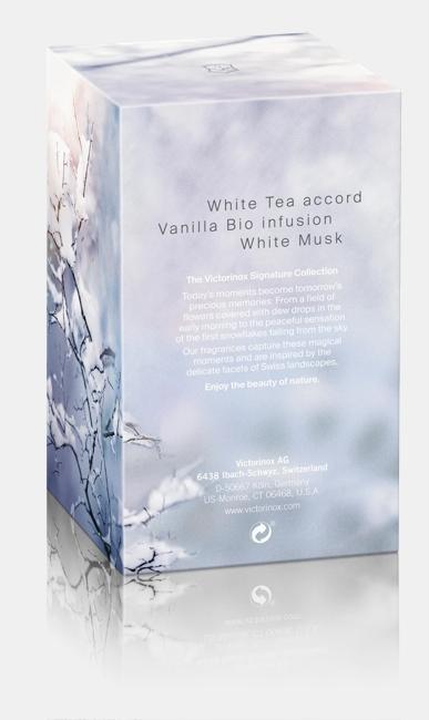 Produktbild Victorinox First Snow (Eau de Toilette, 100 ml)