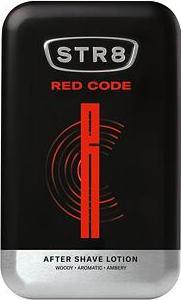 Immagine prodotto Str8 Codice rosso (Lozione dopobarba, 100 ml)