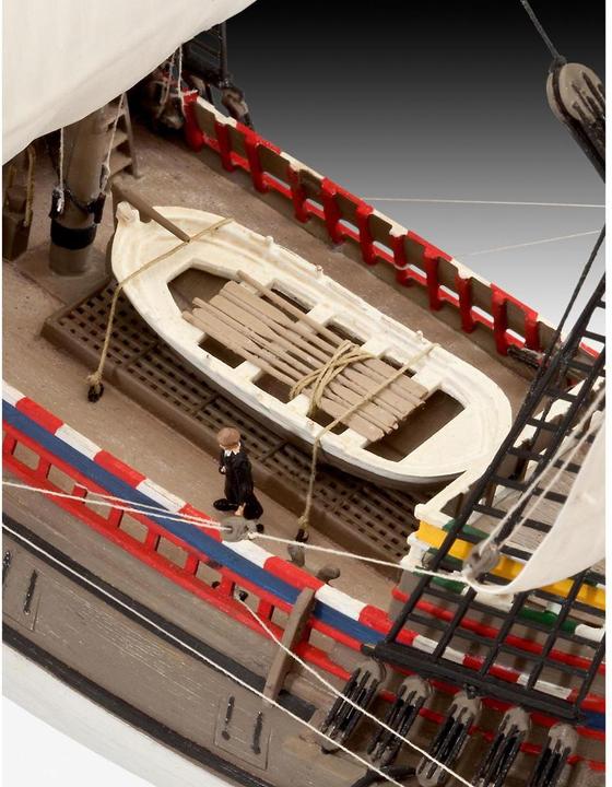 Actual product image Revell Gift Set Mayflower 400th Anniversary