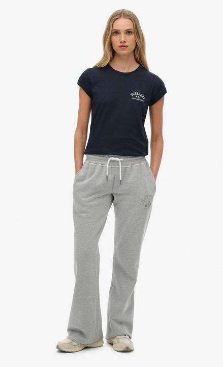 Actual product image Superdry Athletic Print Flare Jogger (S)