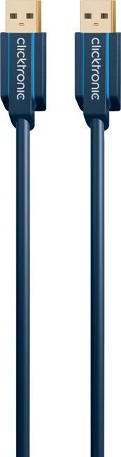 Produktbild clicktronic USB-Kabel 3.0 (3 m)