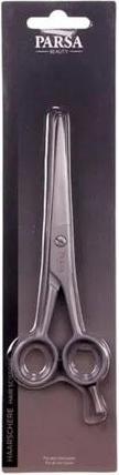 Produktbild Parsa Beauty Parsa Haarschere mit Fingerhaken, silber
