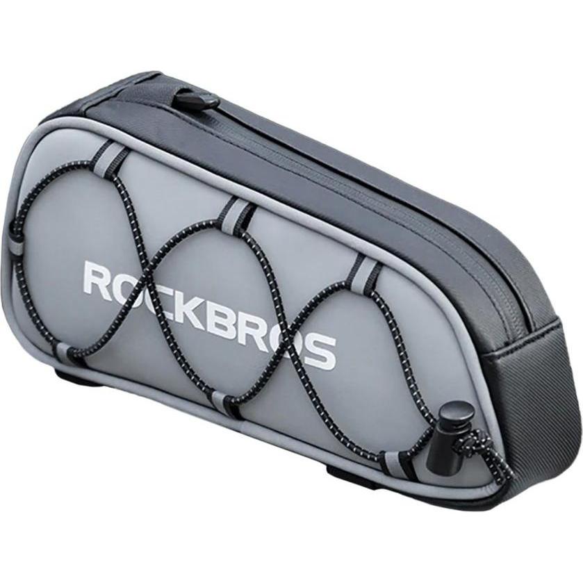 Rockbros, Velotasche, (0.90 l, Gepäckträgertasche)
