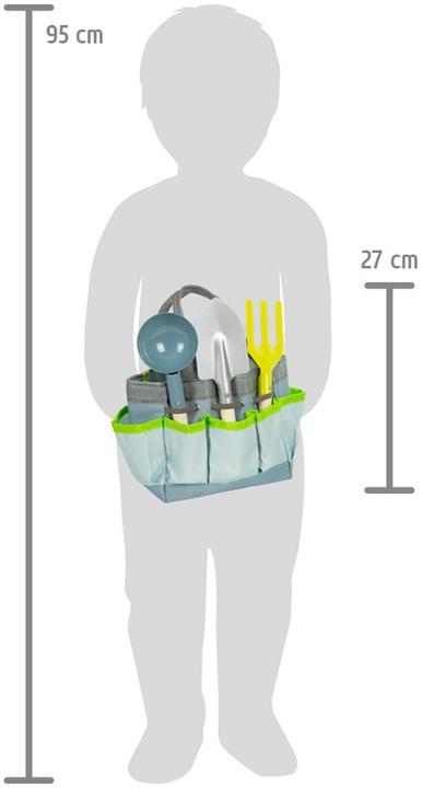 Image du produit small foot Sac de jardinage avec outils de jardinage