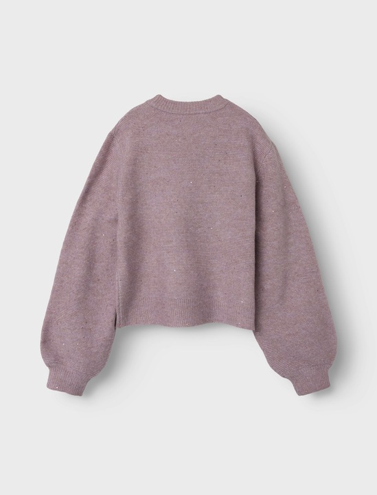 Produktbild Name it Pailletten Strickpullover (104)