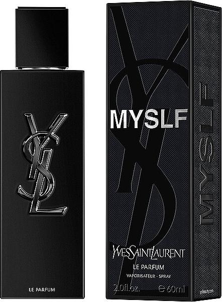 Produktbild Yves Saint Laurent Myslf (Eau de Parfum, 60 ml)